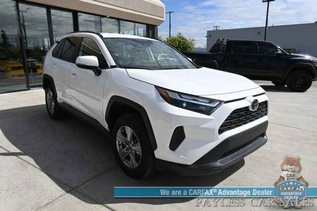 2024 Toyota RAV4 XLE Anchorage AK