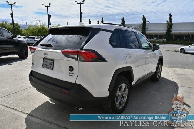 2024 Toyota RAV4 XLE Anchorage AK