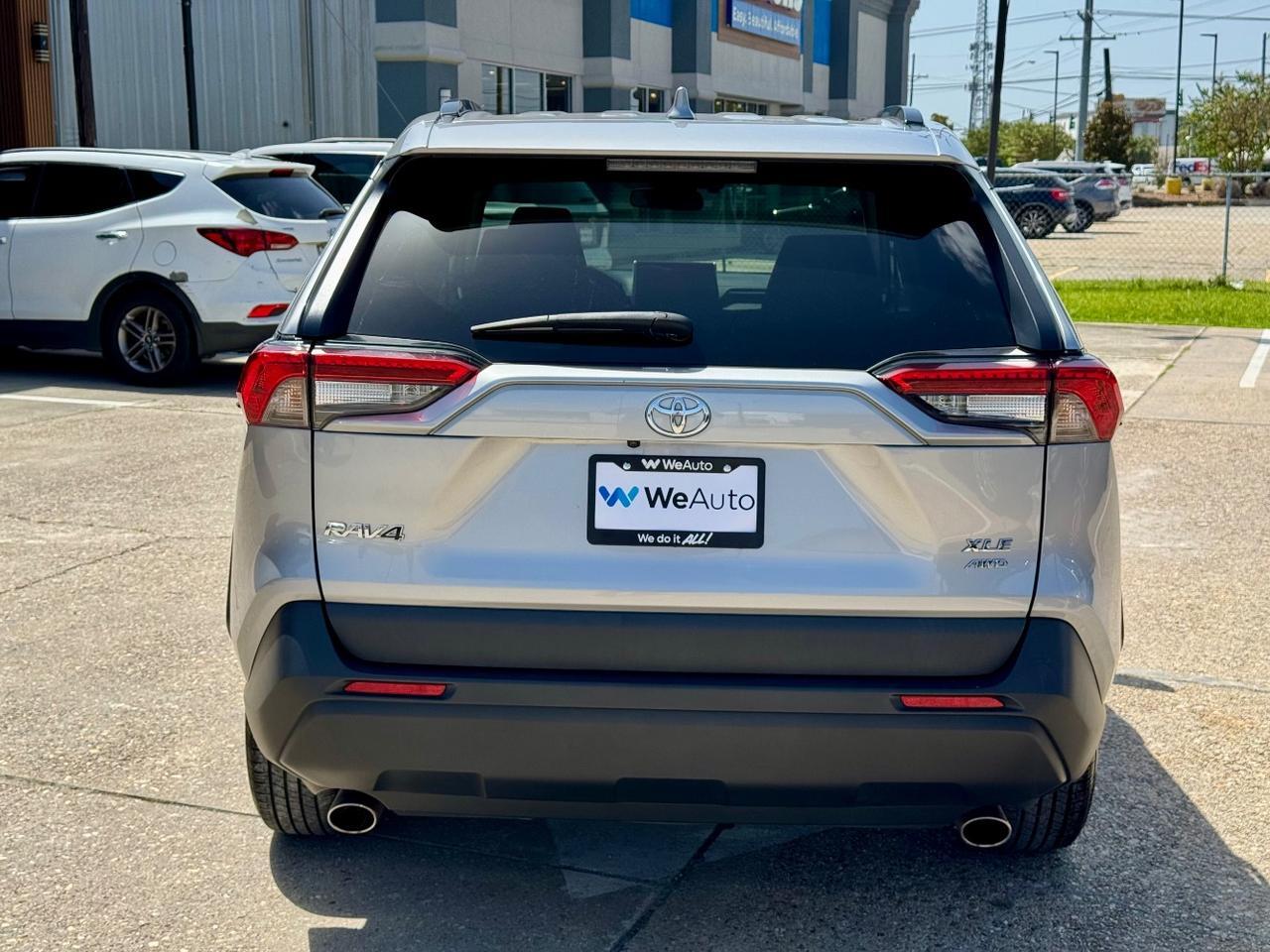 2024 Toyota RAV4 XLE Baton Rouge LA