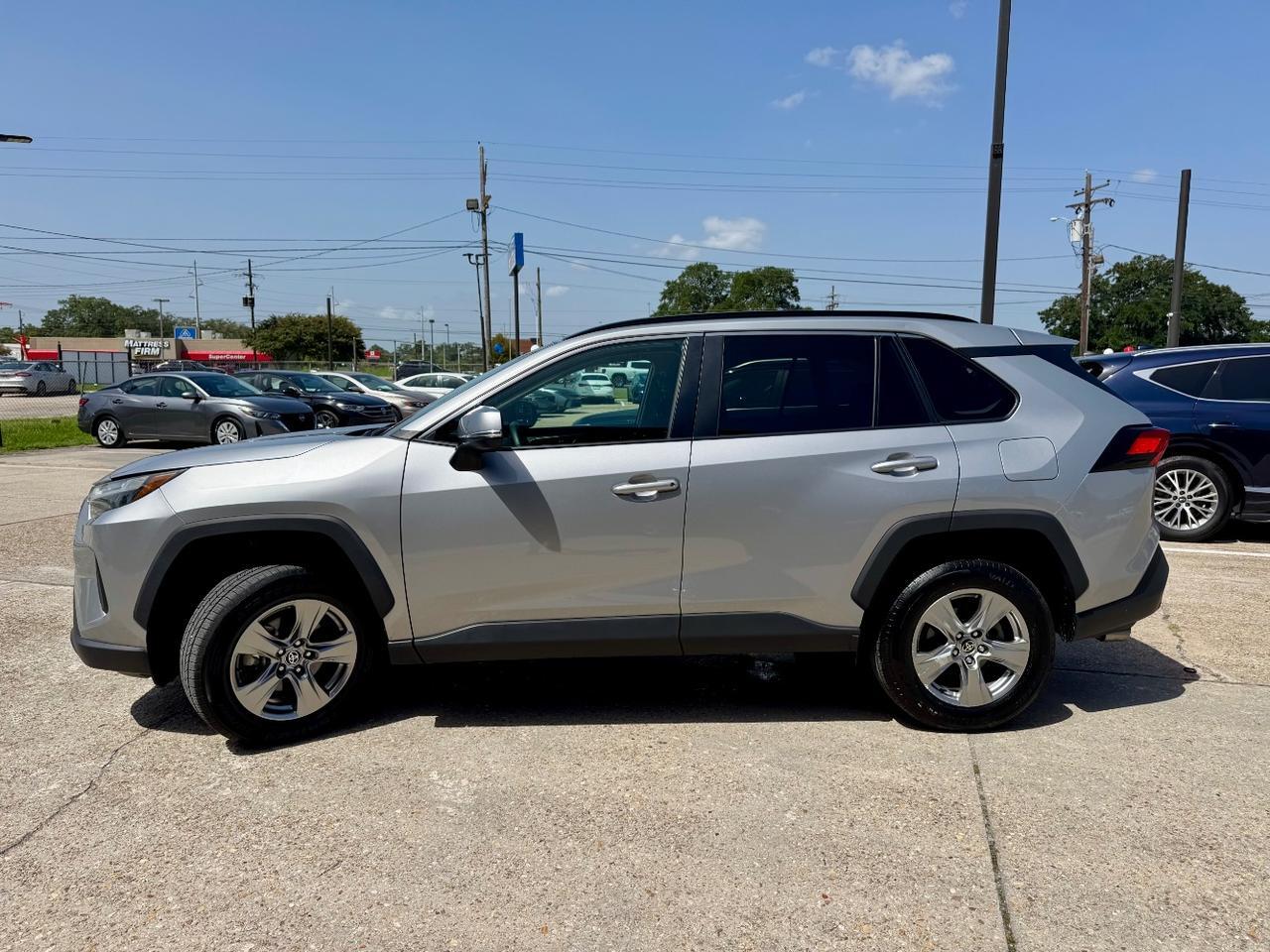 2024 Toyota RAV4 XLE Baton Rouge LA