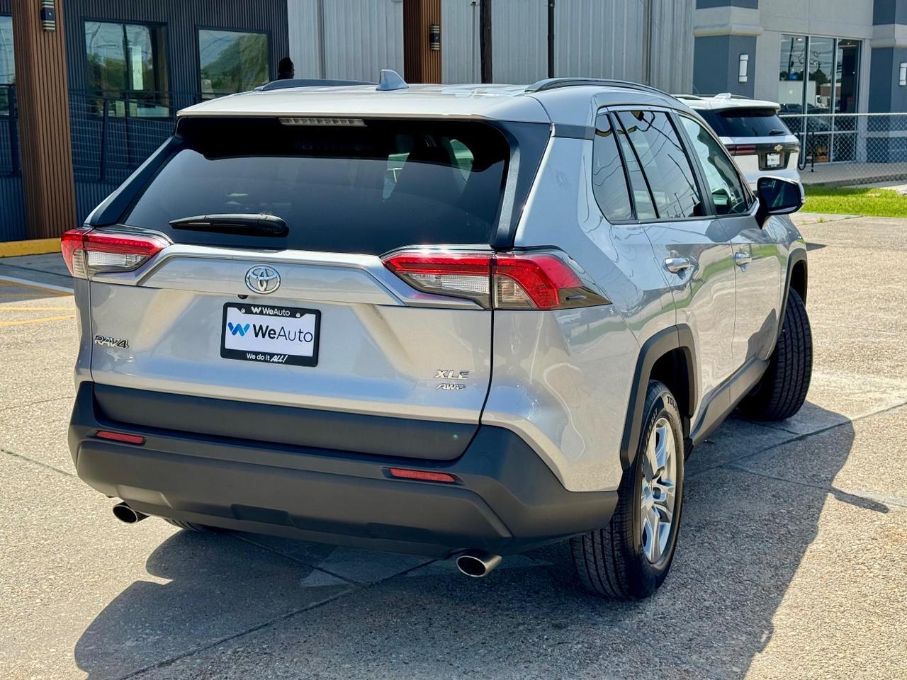 2024 Toyota RAV4 XLE Baton Rouge LA