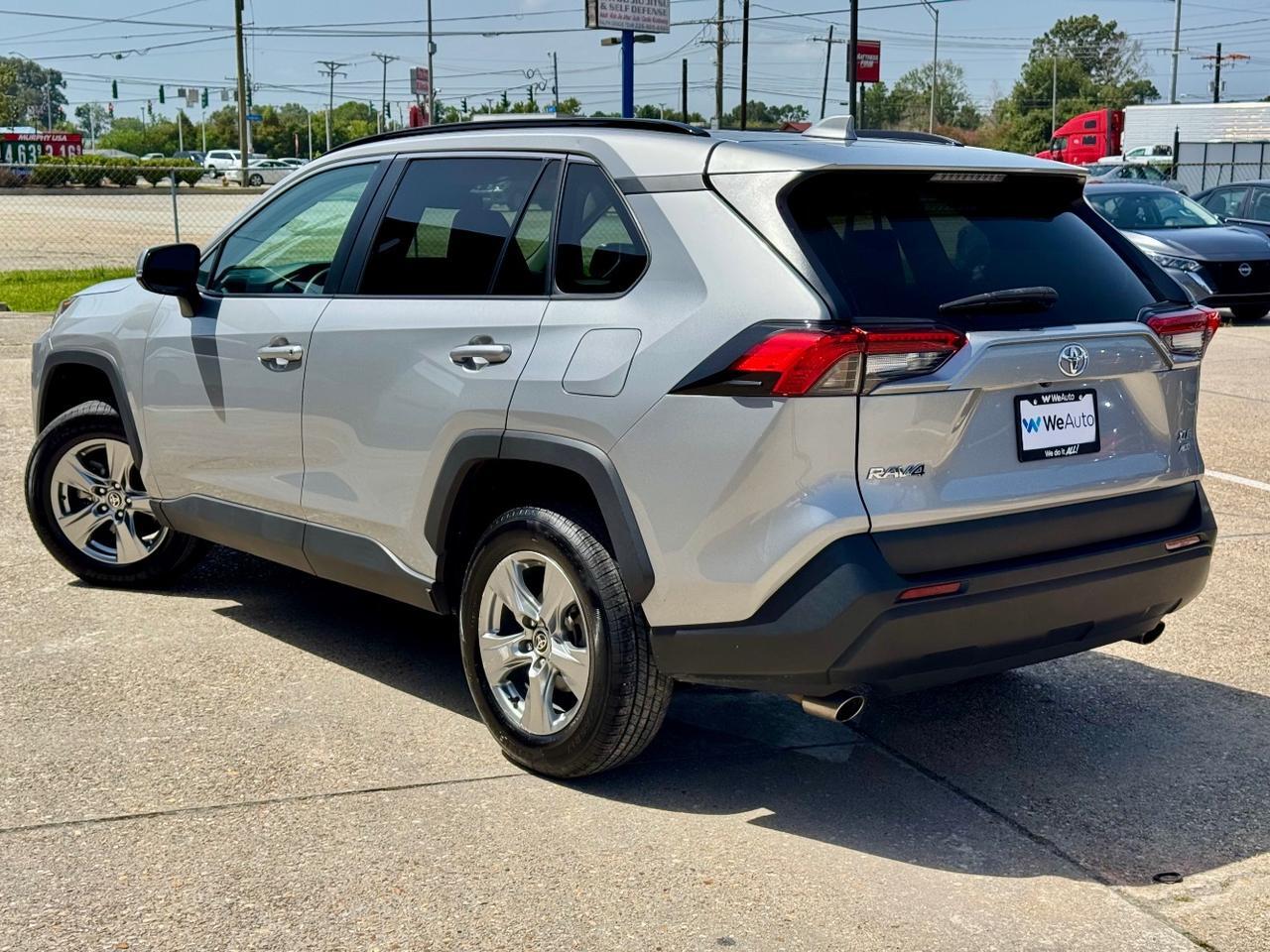 2024 Toyota RAV4 XLE Baton Rouge LA