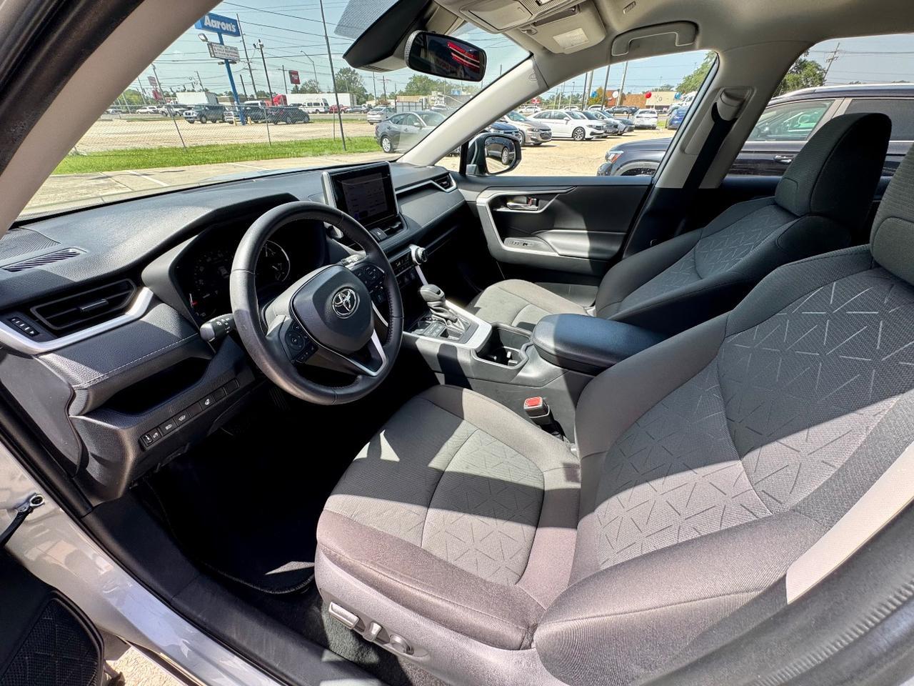 2024 Toyota RAV4 XLE Baton Rouge LA