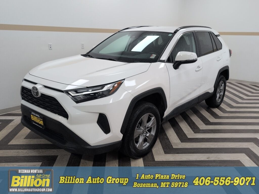 2024 Toyota RAV4 XLE Gasoline