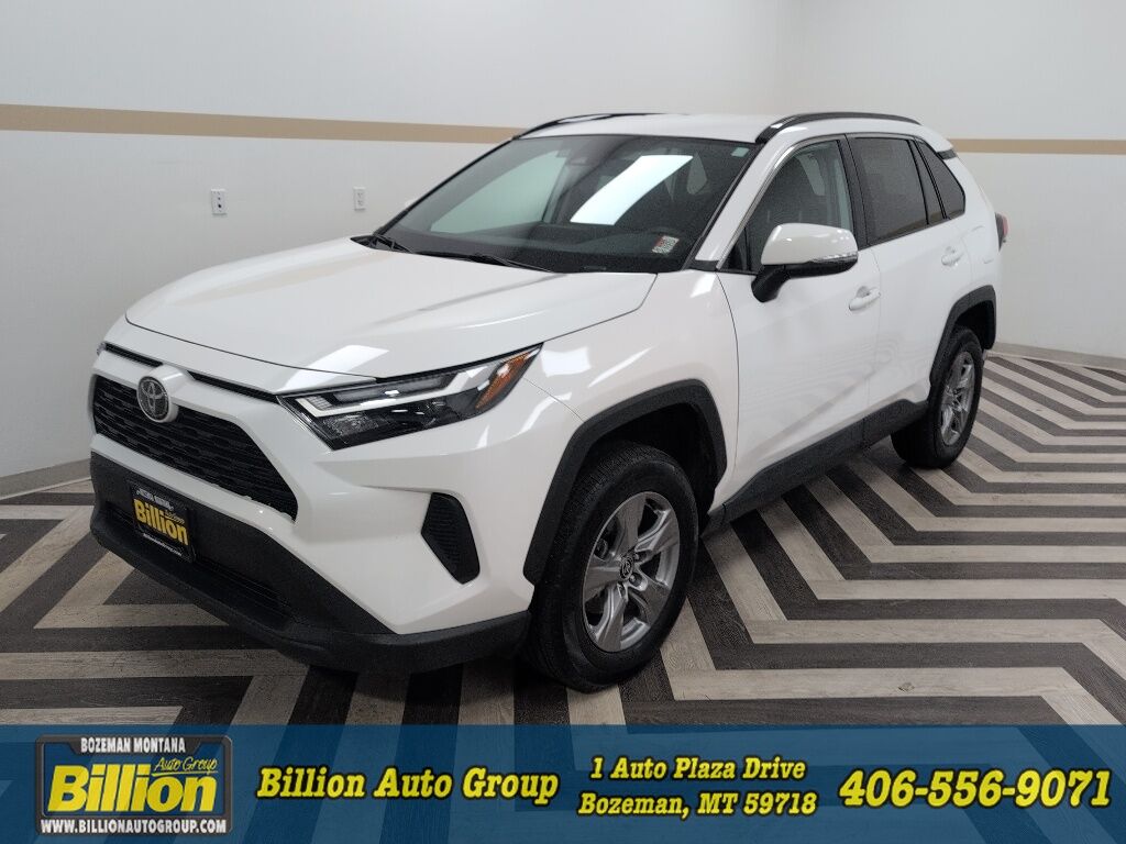 2024 Toyota RAV4 XLE Gasoline