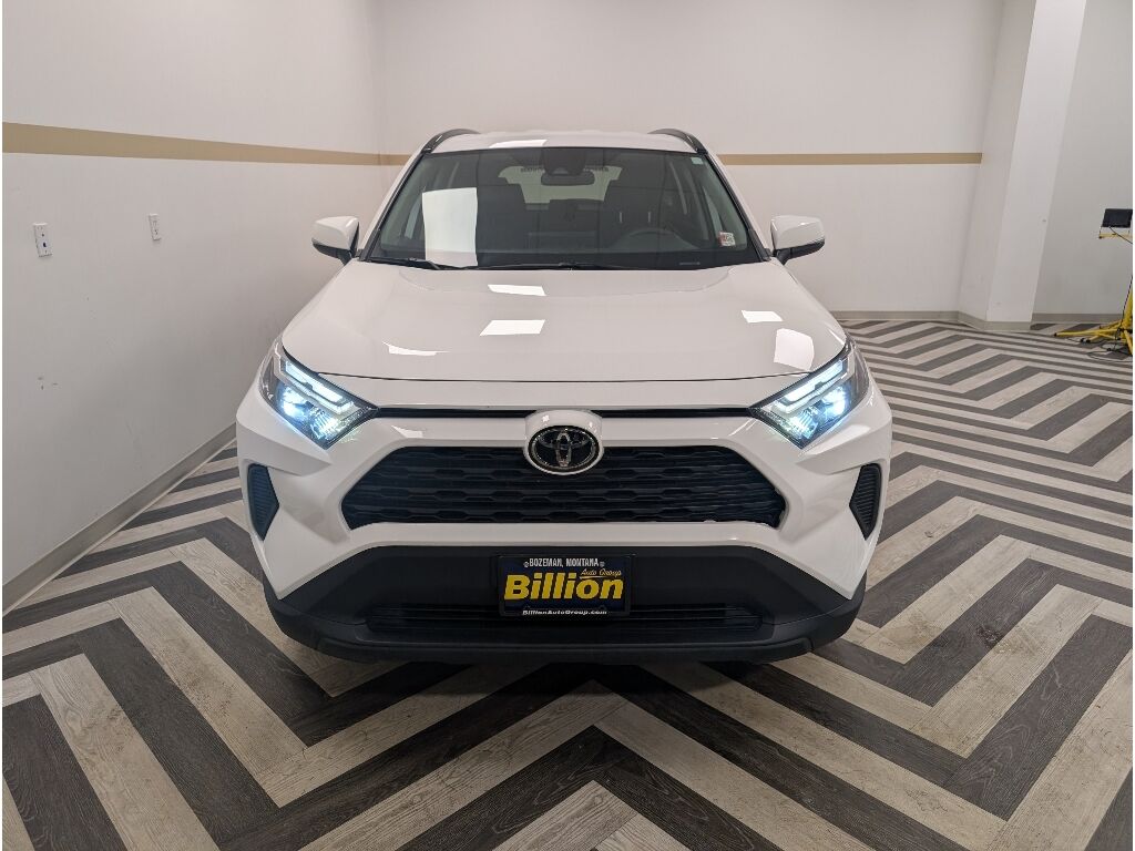 2024 Toyota RAV4 XLE Bozeman MT