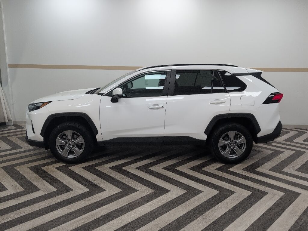 2024 Toyota RAV4 XLE Gasoline