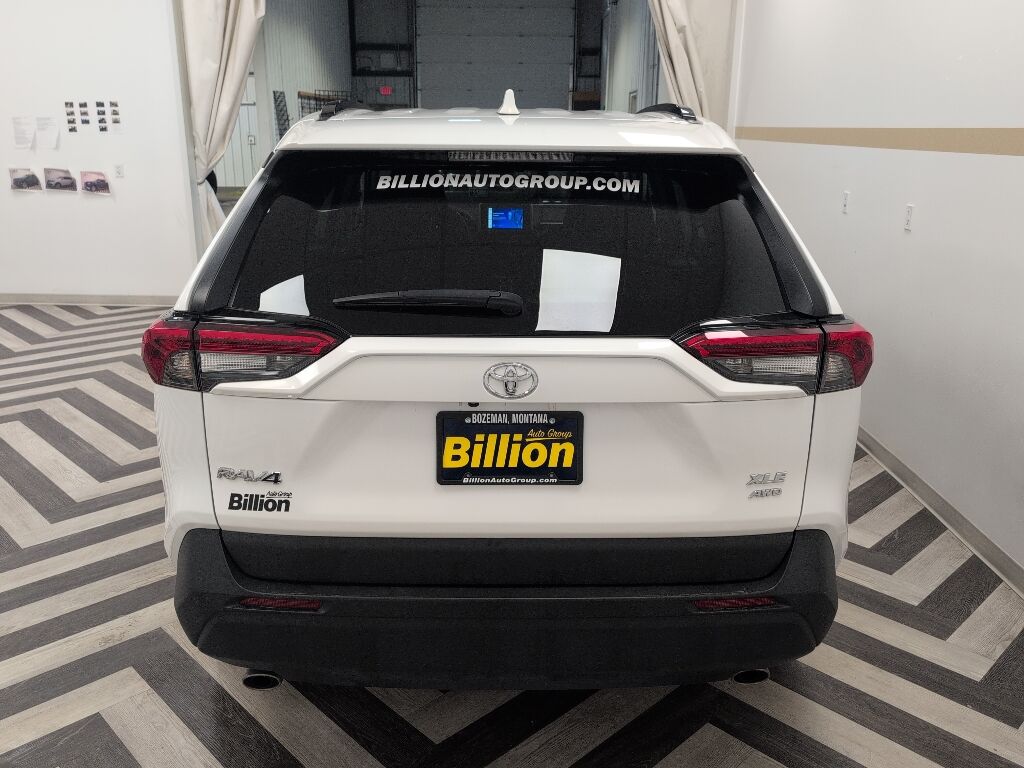 2024 Toyota RAV4 XLE Bozeman MT