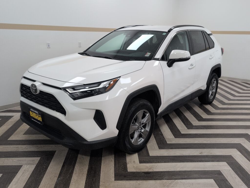 2024 Toyota RAV4 XLE Gasoline