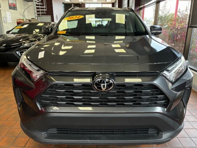 2024 Toyota RAV4 XLE Charlotte NC