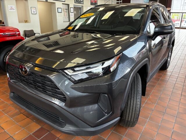 2024 Toyota RAV4 XLE Charlotte NC