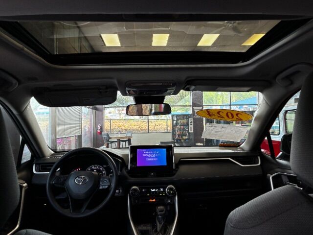 2024 Toyota RAV4 XLE Charlotte NC