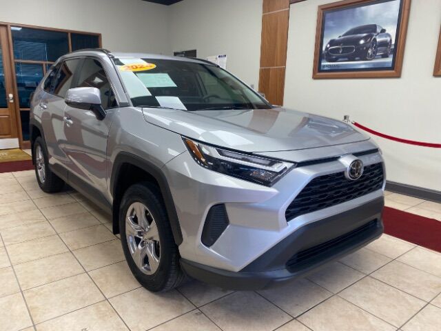 2024 Toyota RAV4 XLE Charlotte NC