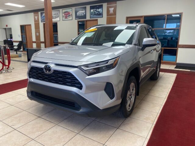 2024 Toyota RAV4 XLE Charlotte NC