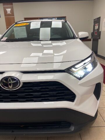 2024 Toyota RAV4 XLE Charlotte NC