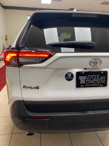 2024 Toyota RAV4 XLE Charlotte NC