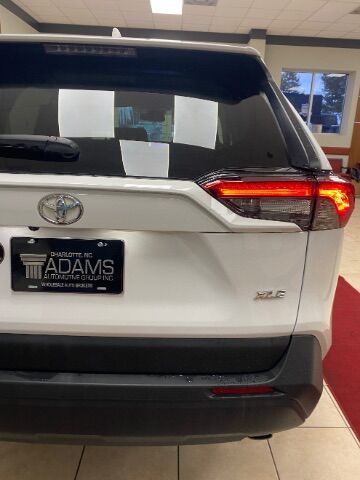 2024 Toyota RAV4 XLE Charlotte NC