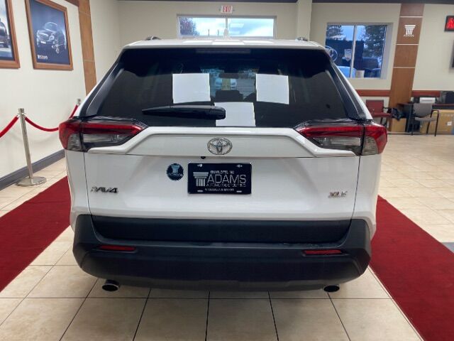 2024 Toyota RAV4 XLE Charlotte NC