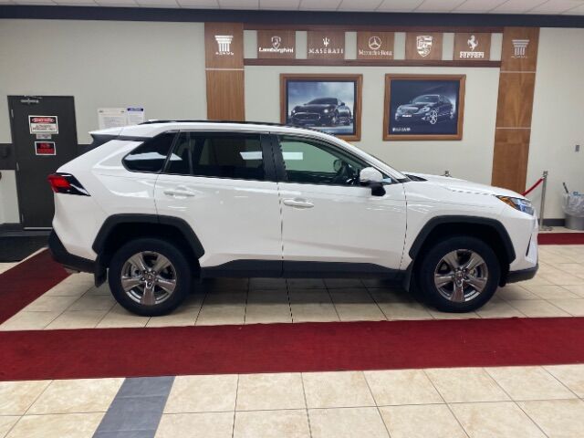2024 Toyota RAV4 XLE Charlotte NC