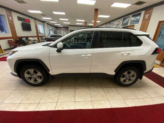 2024 Toyota RAV4 XLE Charlotte NC