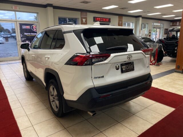 2024 Toyota RAV4 XLE Charlotte NC