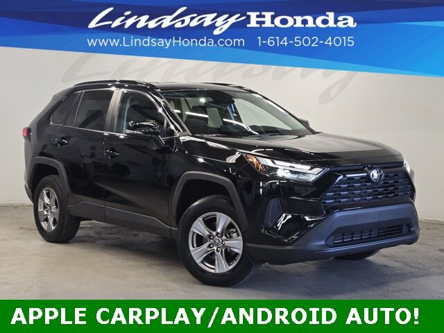 2024 Toyota RAV4 XLE Columbus OH
