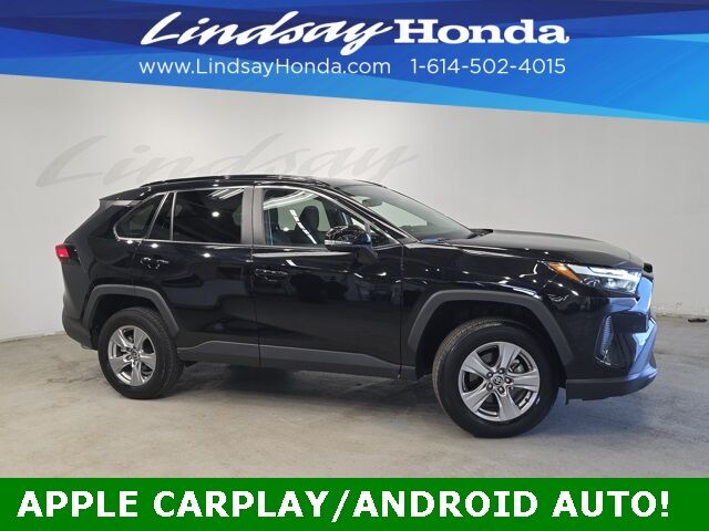 2024 Toyota RAV4 XLE Columbus OH