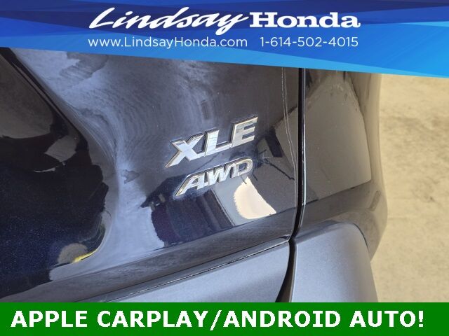 2024 Toyota RAV4 XLE Columbus OH