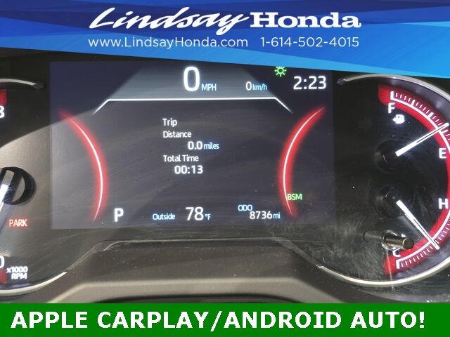 2024 Toyota RAV4 XLE Columbus OH