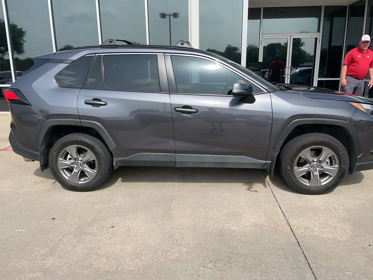 2024 Toyota RAV4 XLE Hurst TX
