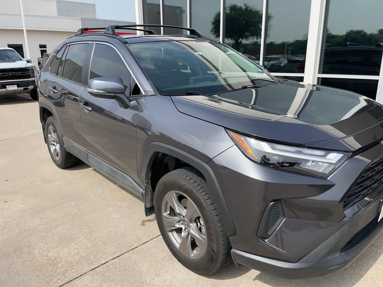 2024 Toyota RAV4 XLE Hurst TX