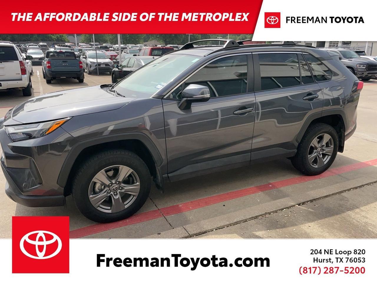 2024 Toyota RAV4