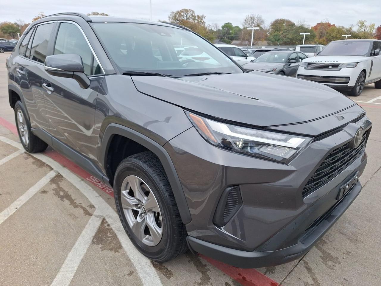 2024 Toyota RAV4 XLE Hurst TX