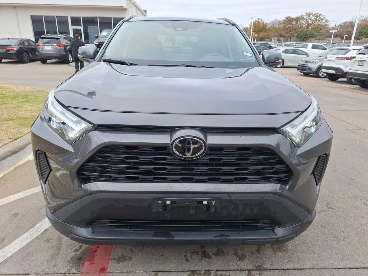 2024 Toyota RAV4 XLE Hurst TX