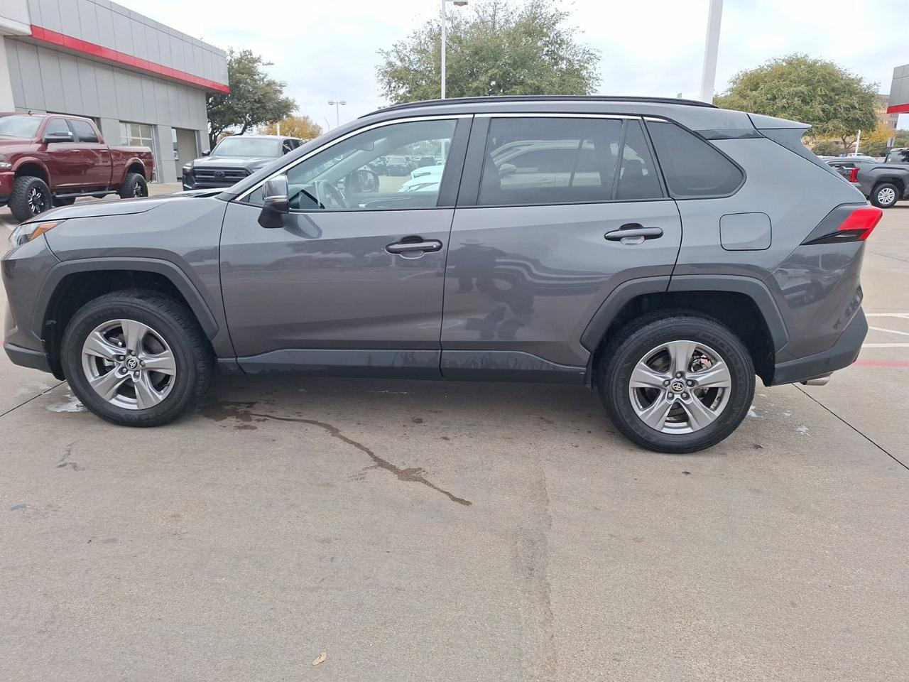 2024 Toyota RAV4 XLE Hurst TX