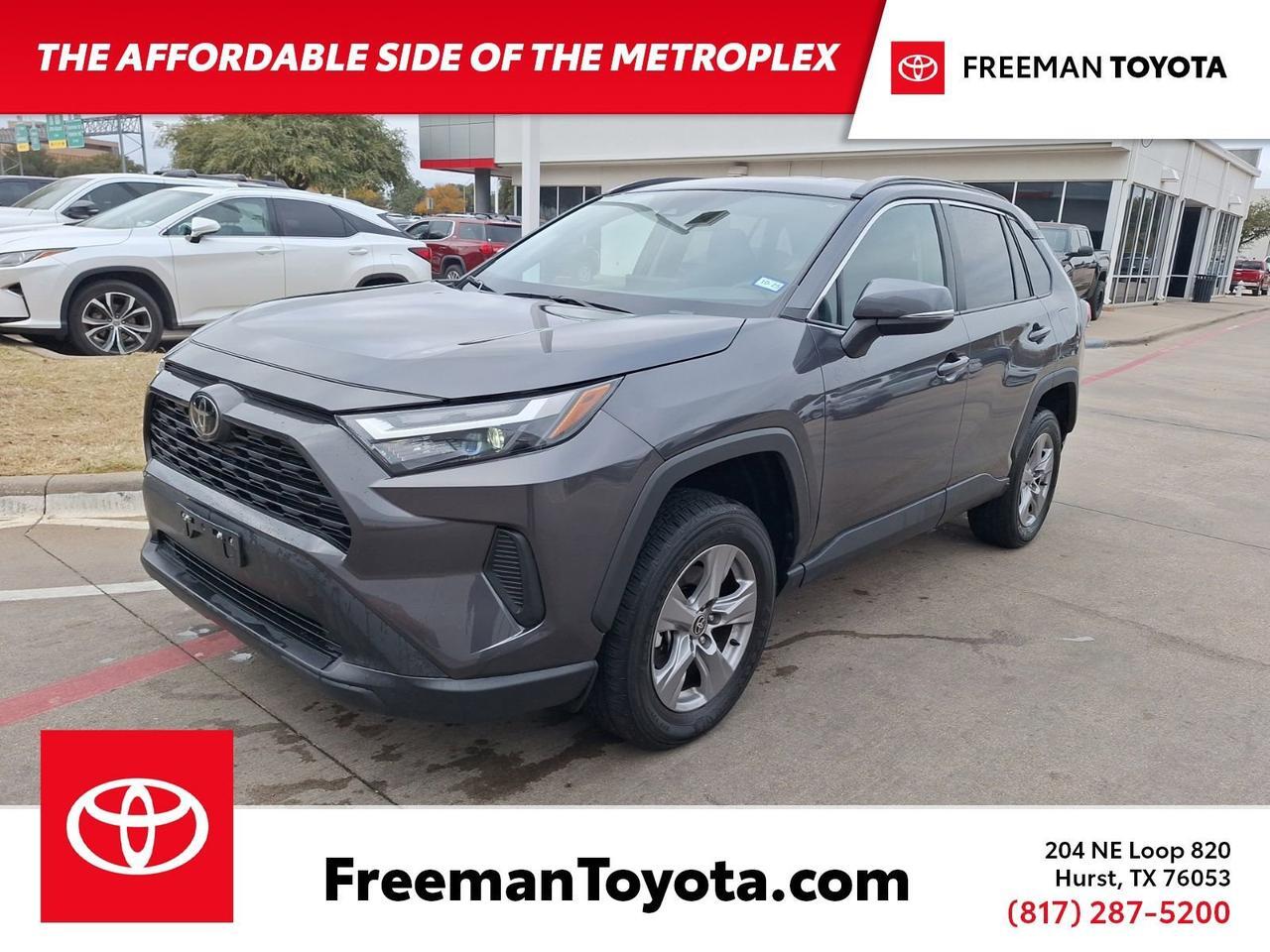 2024 Toyota RAV4 XLE Hurst TX