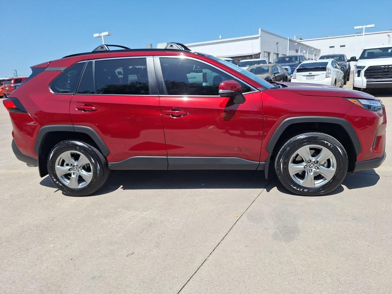 2024 Toyota RAV4 XLE Hurst TX