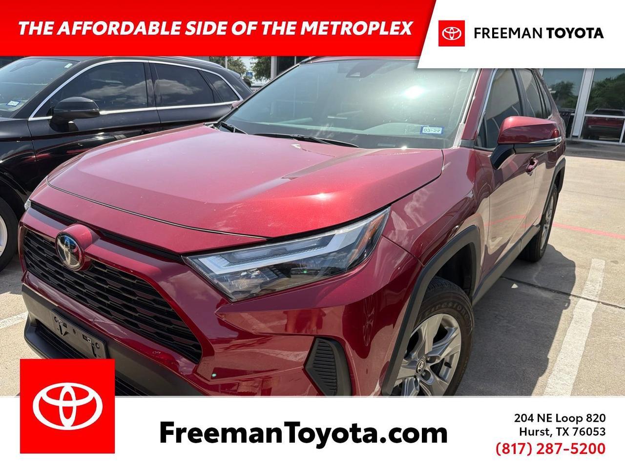 2024 Toyota RAV4