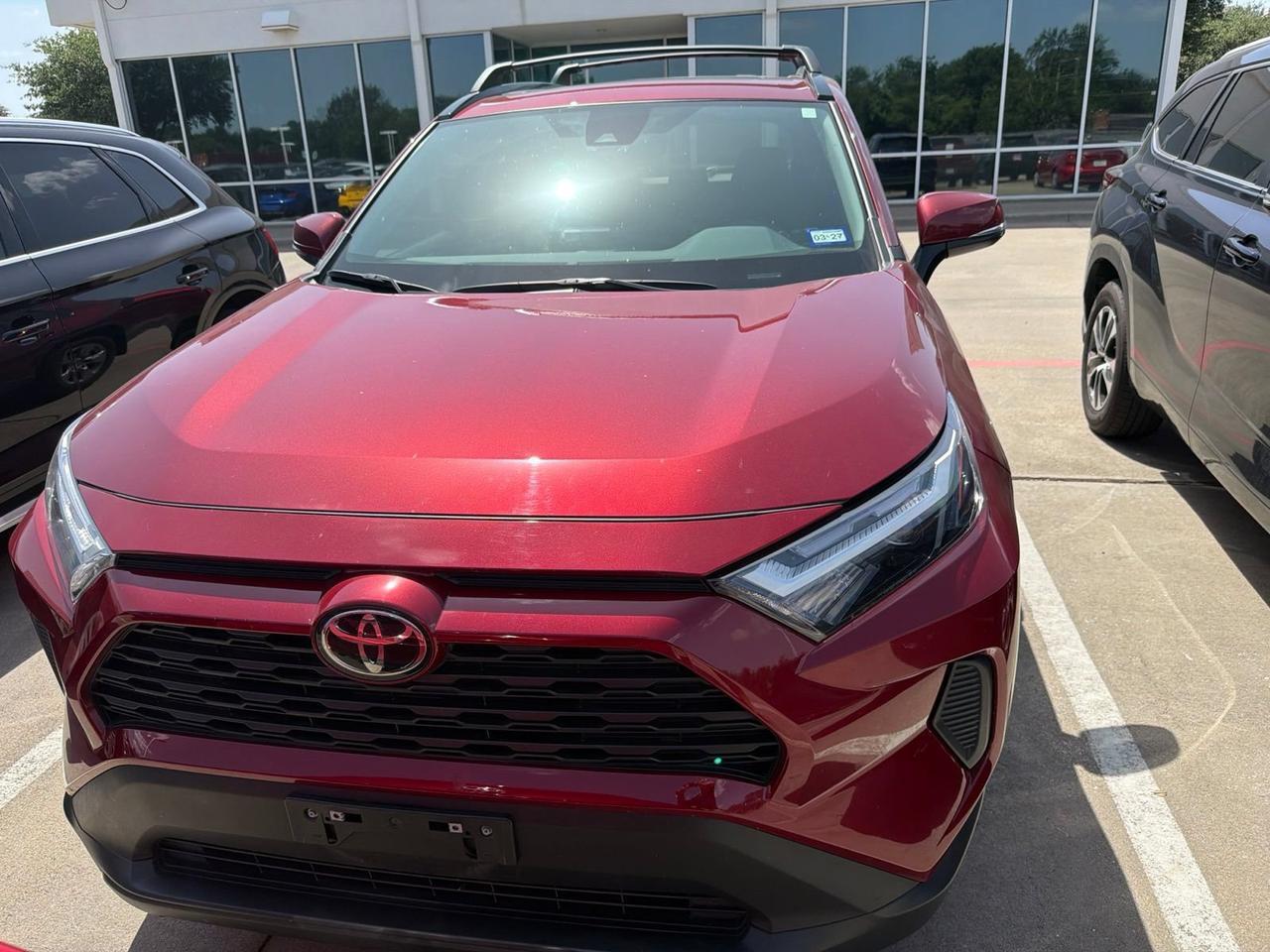 2024 Toyota RAV4 XLE Hurst TX