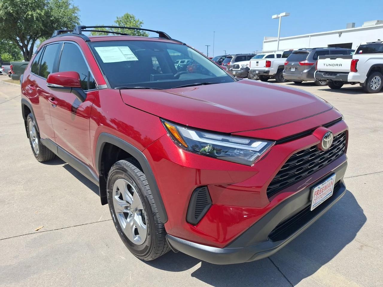 2024 Toyota RAV4 XLE Hurst TX