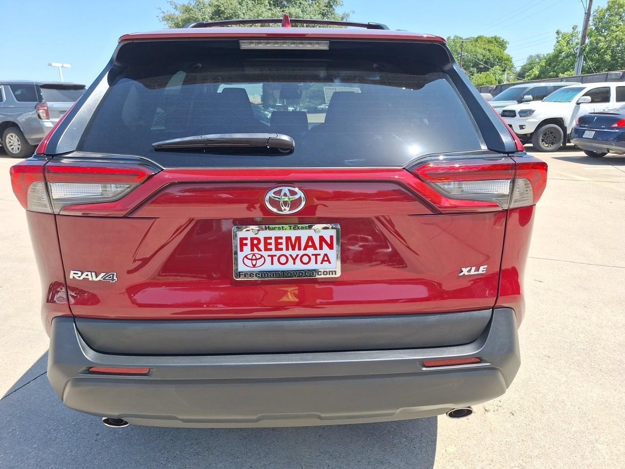 2024 Toyota RAV4 XLE Hurst TX