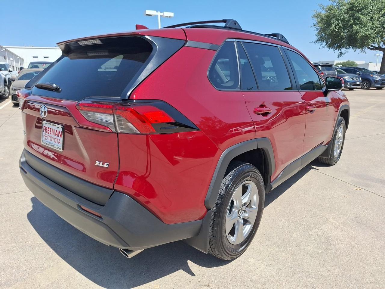 2024 Toyota RAV4 XLE Hurst TX