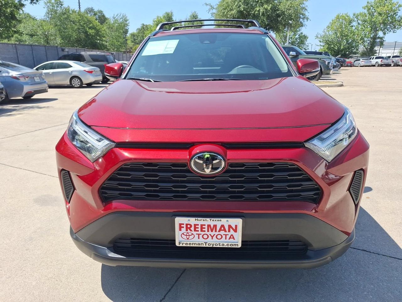 2024 Toyota RAV4 XLE Hurst TX