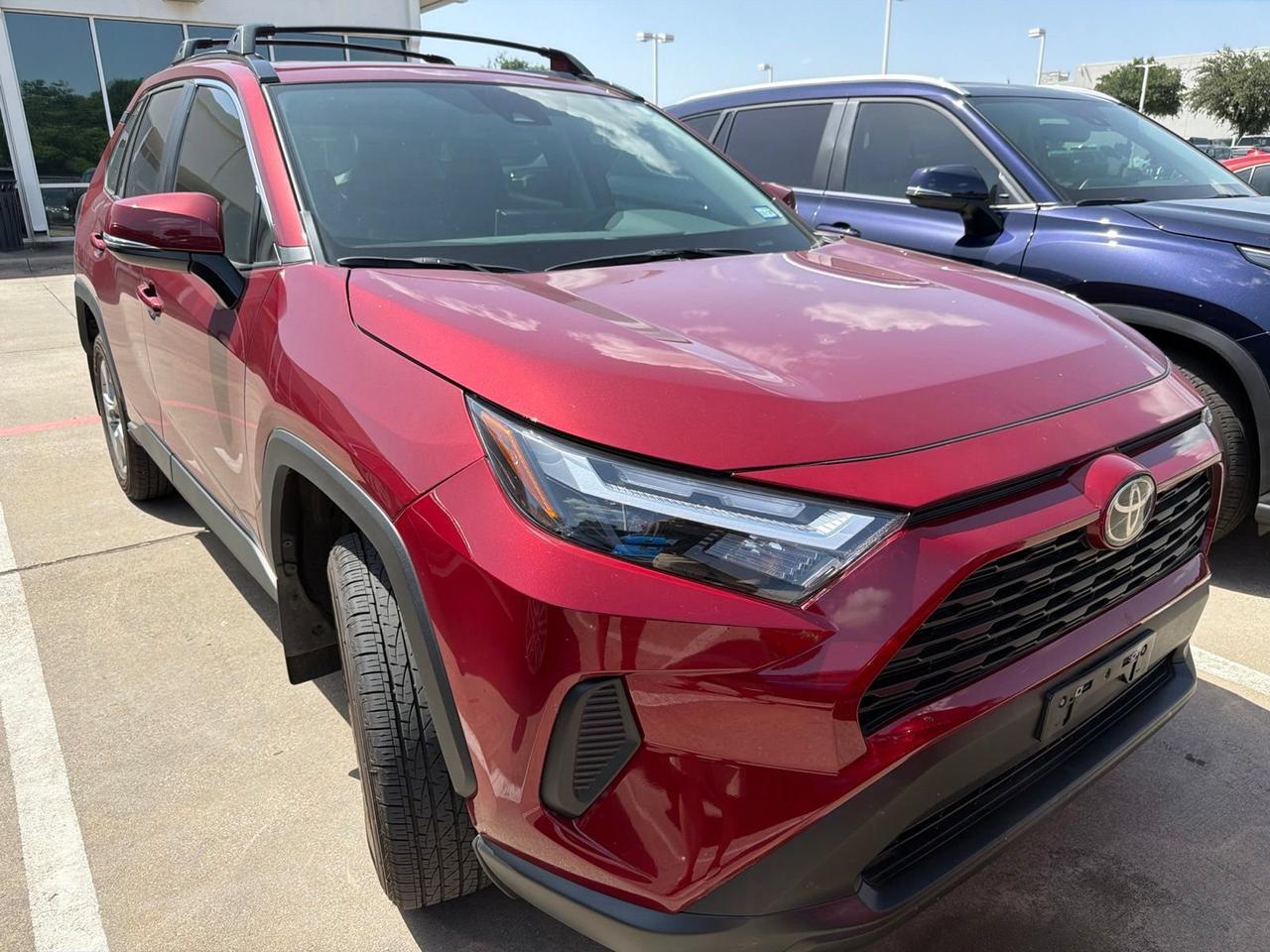 2024 Toyota RAV4 XLE Hurst TX