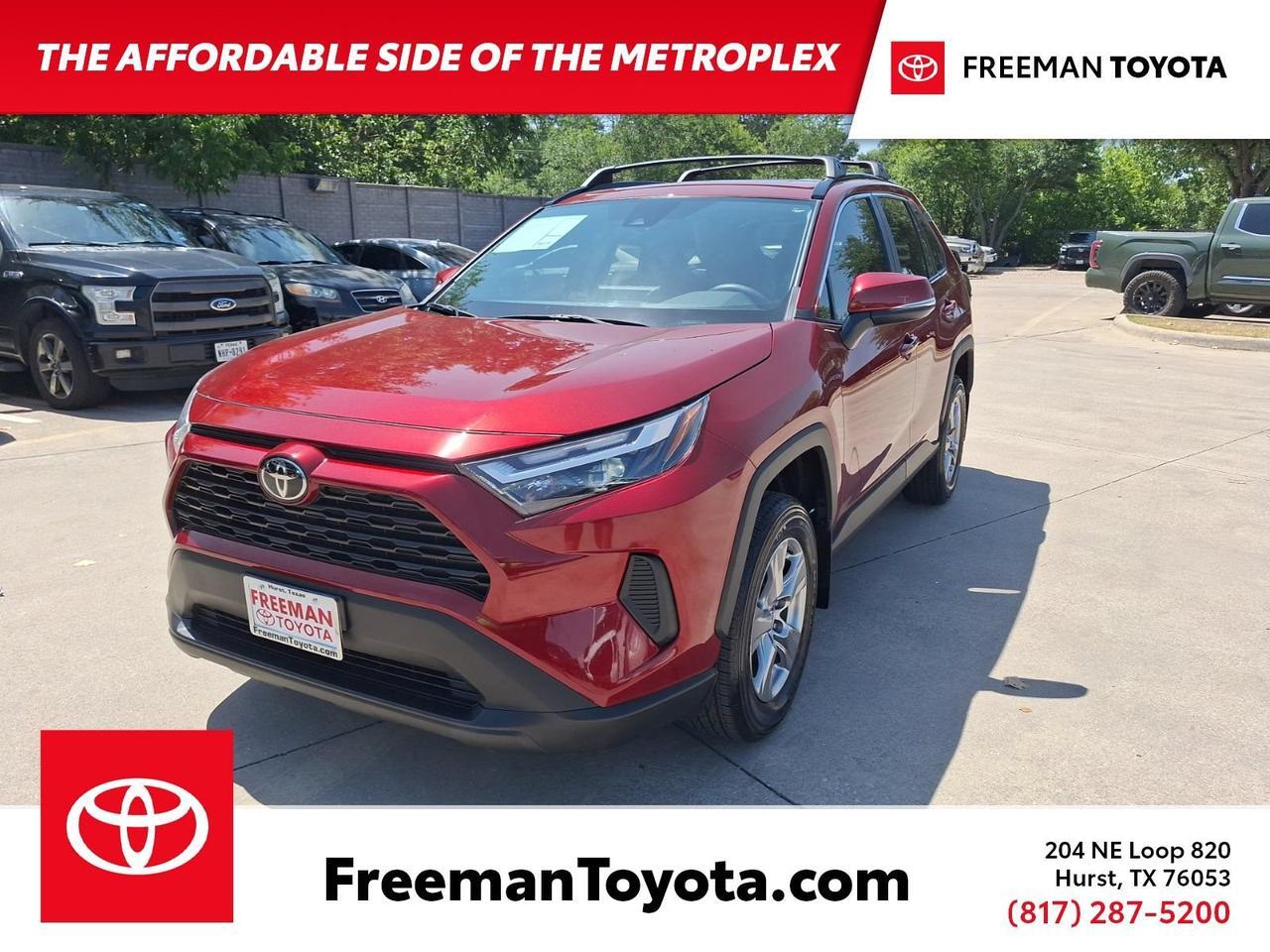2024 Toyota RAV4