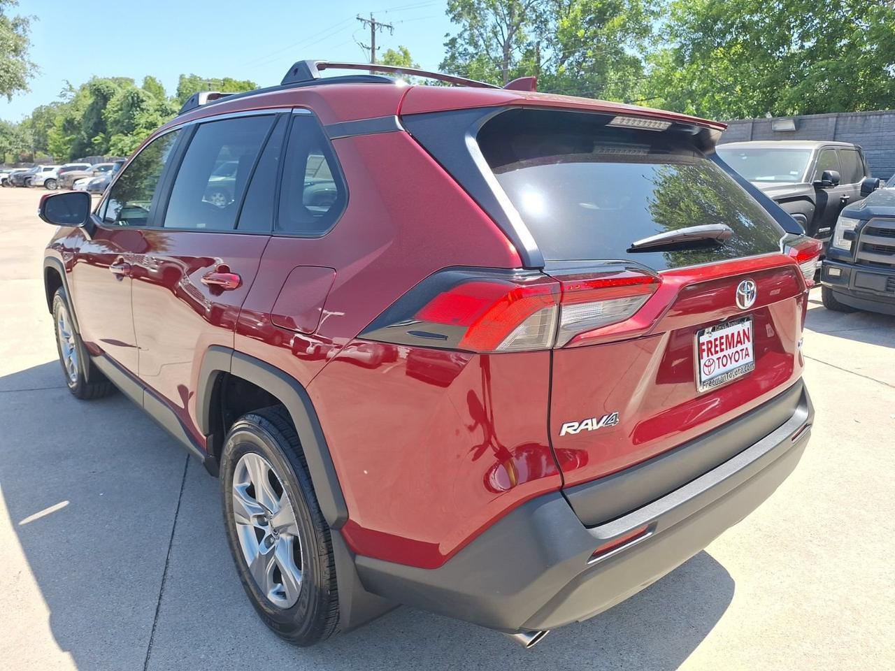 2024 Toyota RAV4 XLE Hurst TX