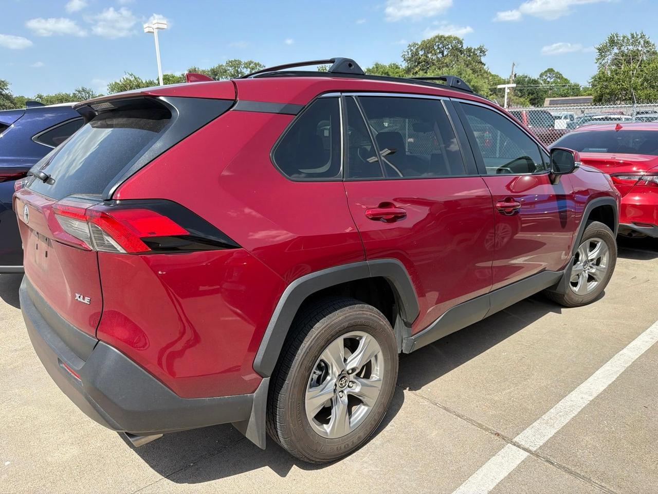 2024 Toyota RAV4 XLE Hurst TX