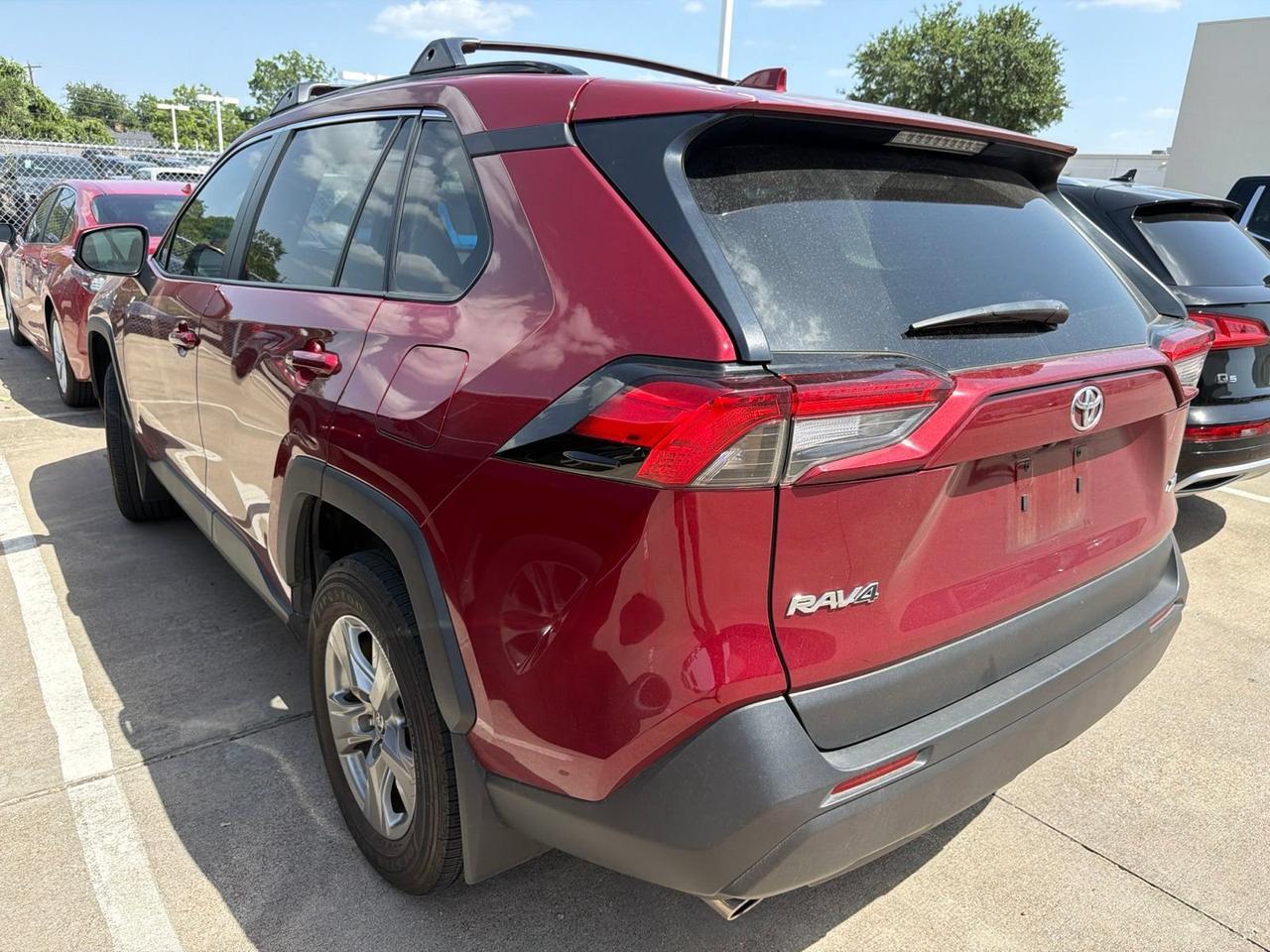 2024 Toyota RAV4 XLE Hurst TX
