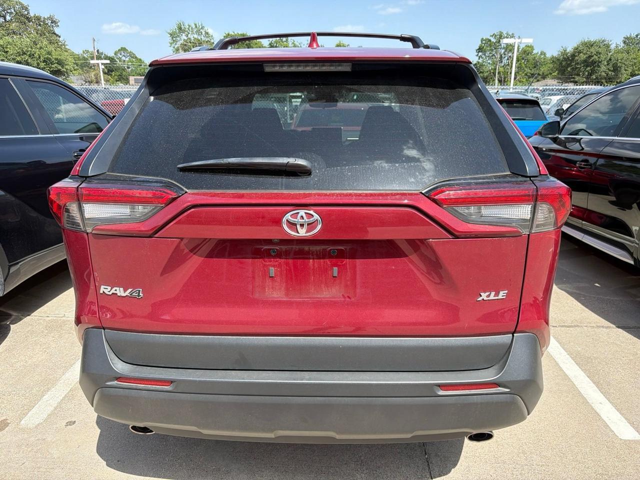 2024 Toyota RAV4 XLE Hurst TX