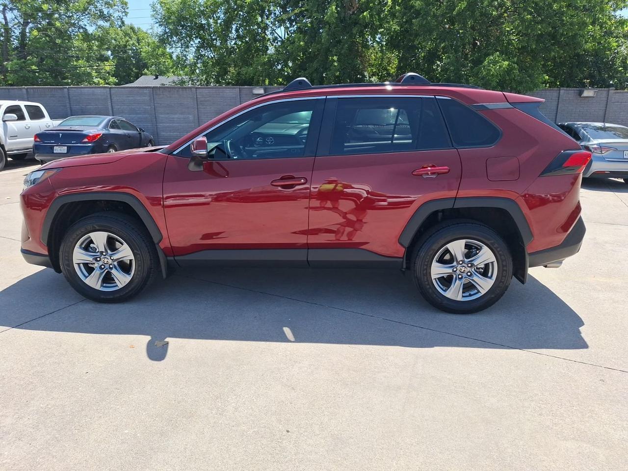 2024 Toyota RAV4 XLE Hurst TX